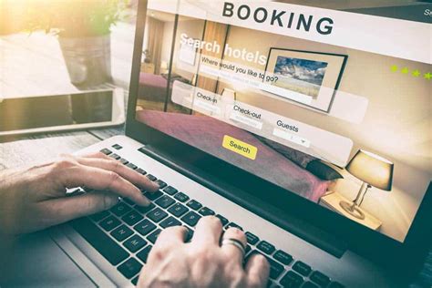 online resource booking system